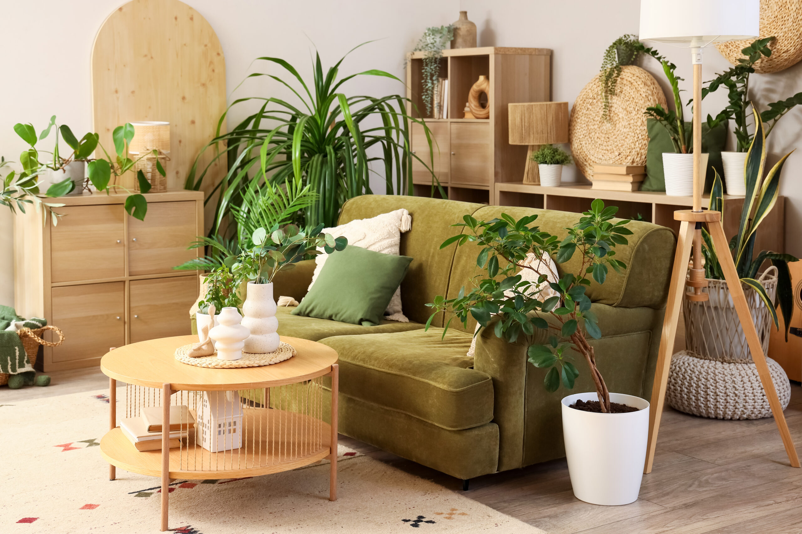 how to make your home cozy on a budget