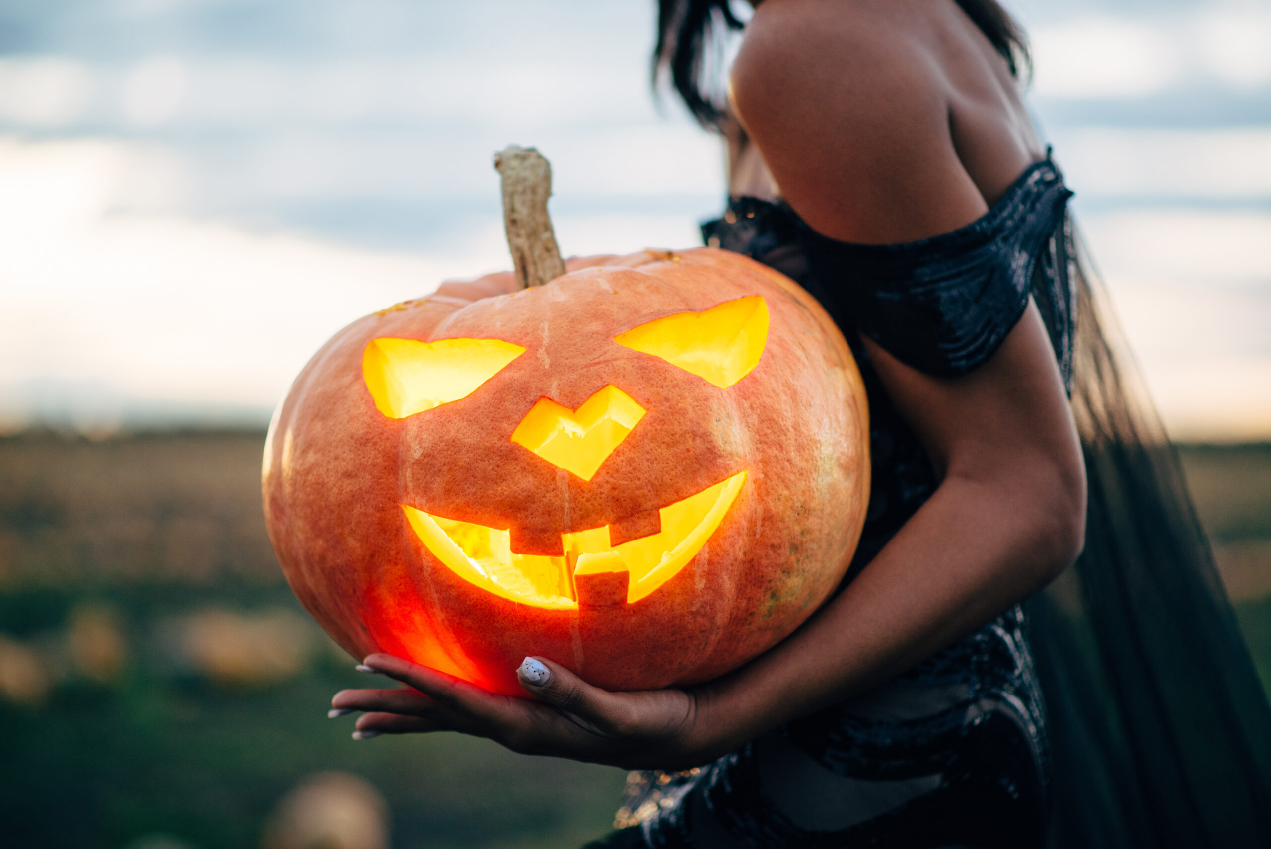 Home Halloween Activities