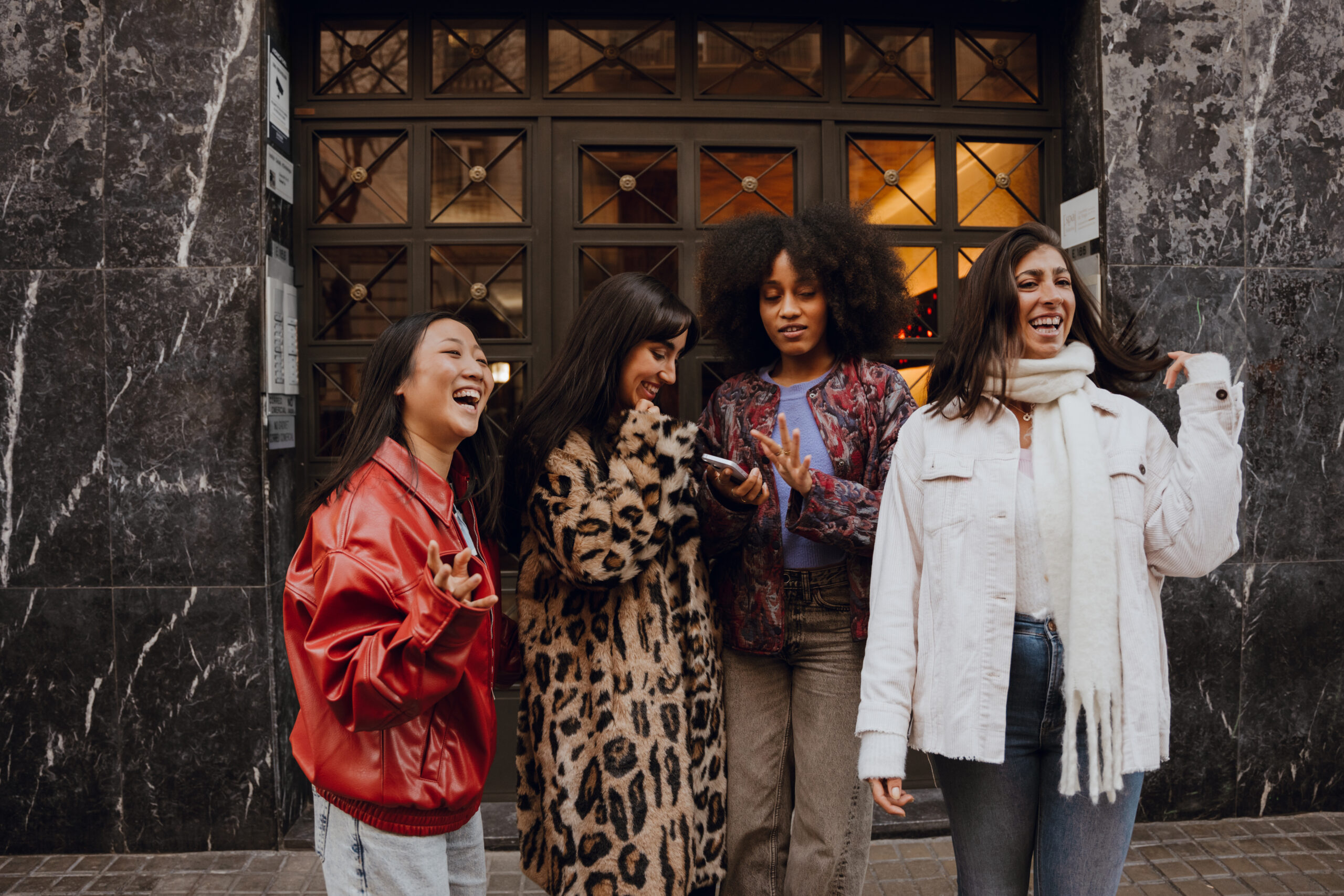 Warmest winter coats