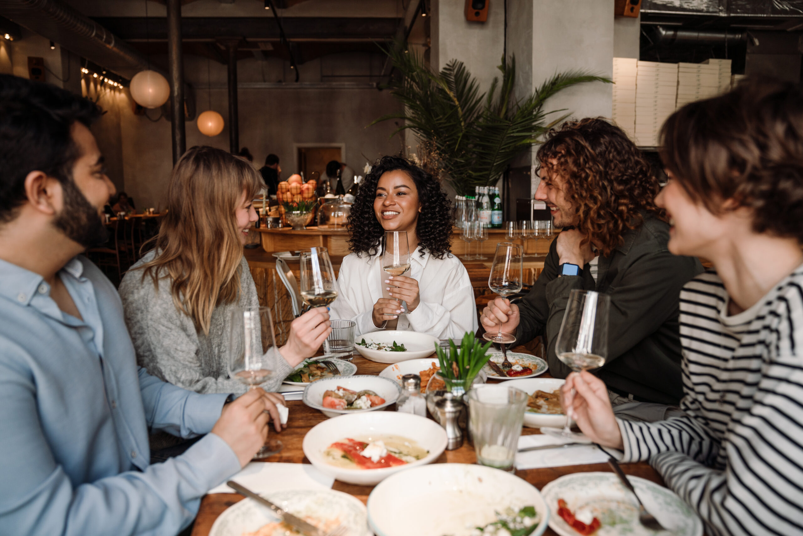Friendsgiving dinner ideas