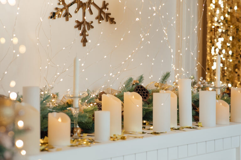 Winter Home Decorating Ideas