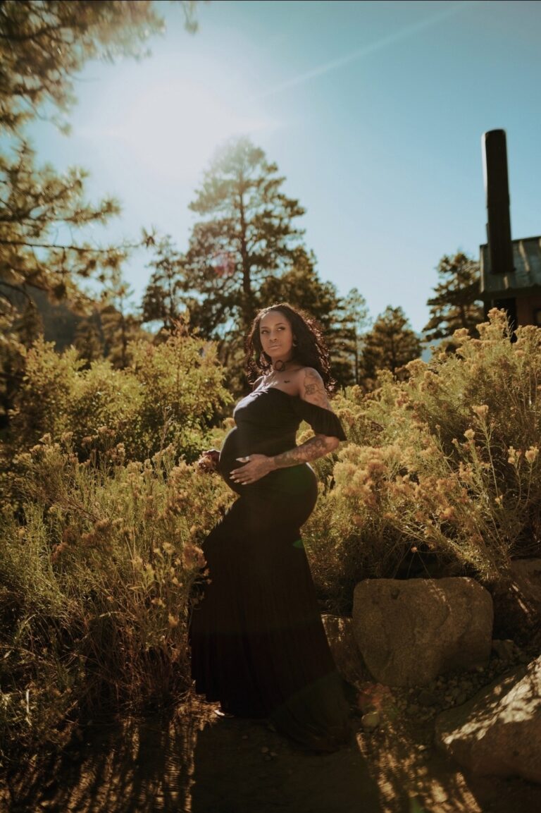 Pregnant at 42