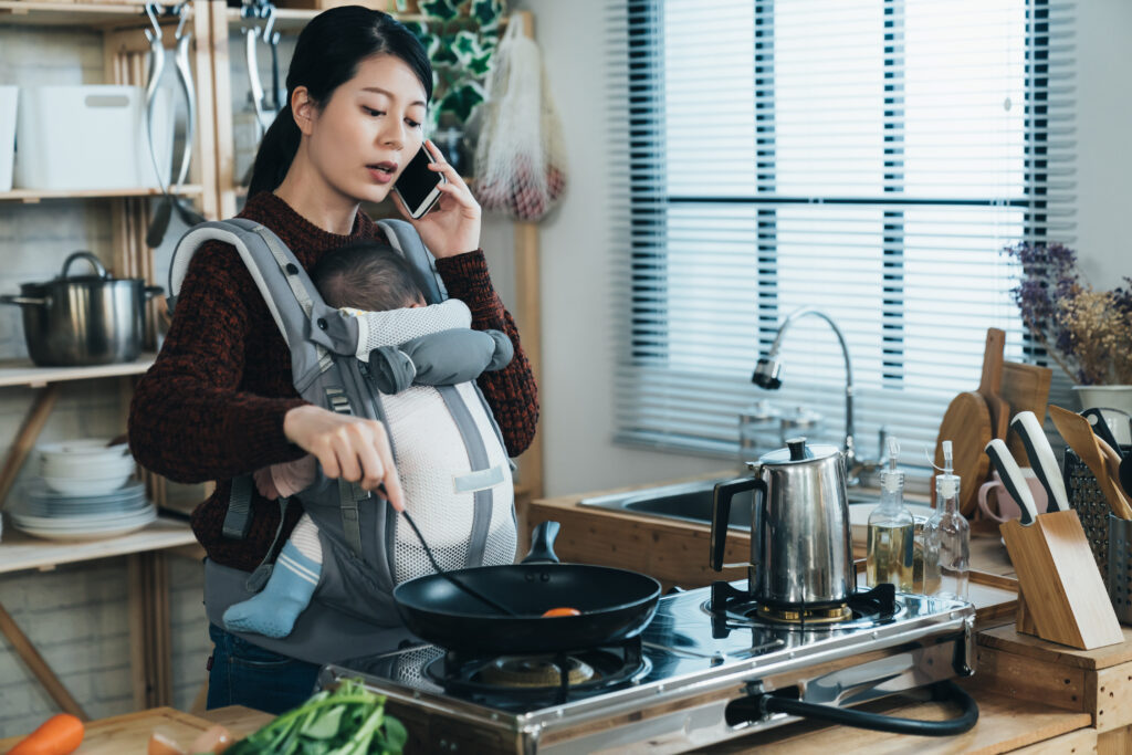 Millennial Moms