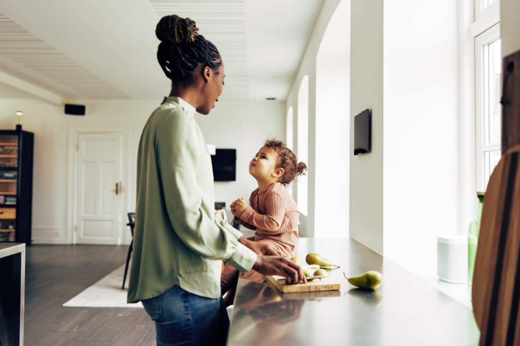 Millennial Moms