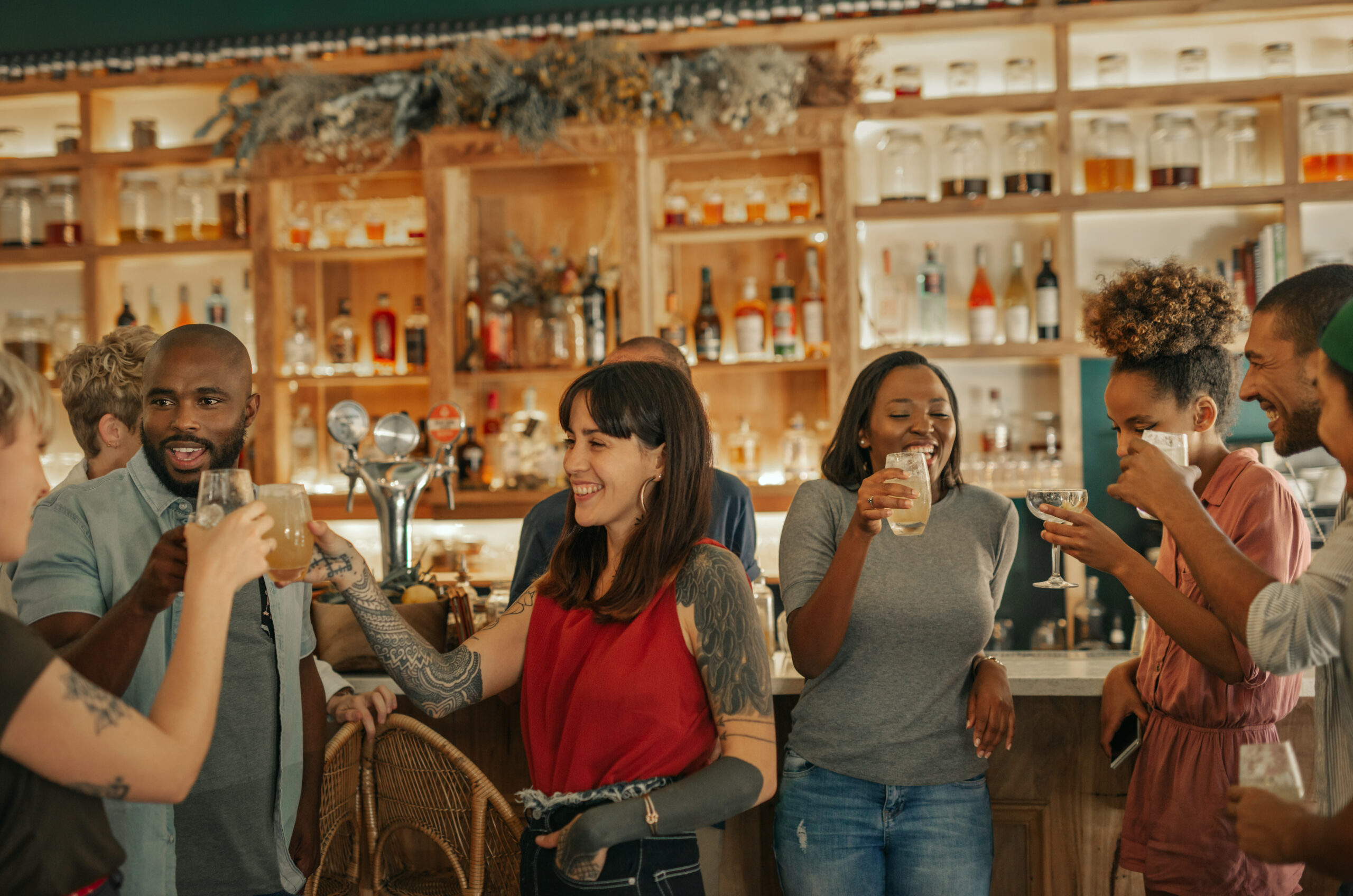 How to Make Friends in your 40s