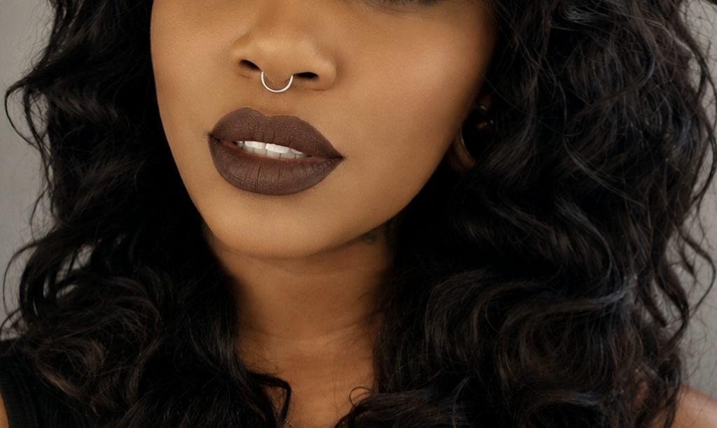 Edgy Makeup